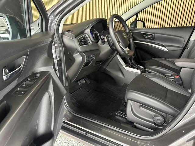 Suzuki S-Cross 1.5 Hybrid AllGrip Style Schuif/kantel dak | 360 camera | Carplay
