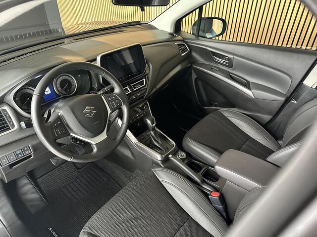 Suzuki S-Cross 1.5 Hybrid AllGrip Style Schuif/kantel dak | 360 camera | Carplay