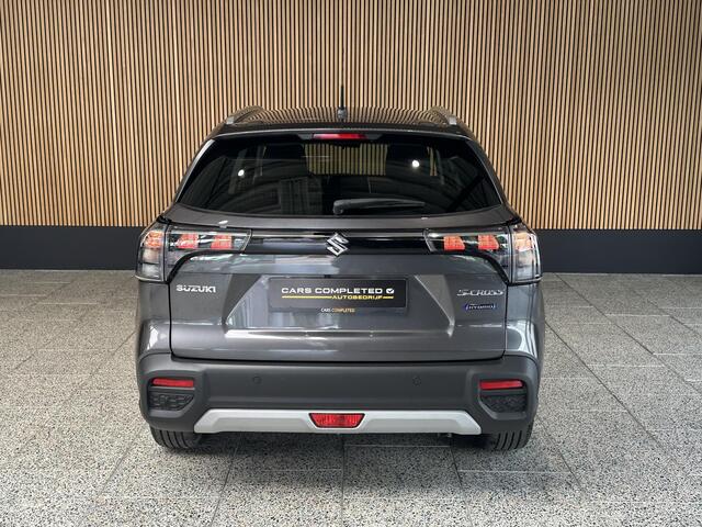 Suzuki S-Cross 1.5 Hybrid AllGrip Style Schuif/kantel dak | 360 camera | Carplay