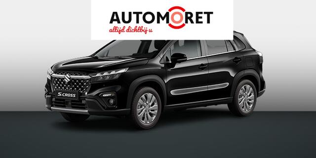 Suzuki S-Cross 1.4 Boosterjet Select Hybrid Automaat