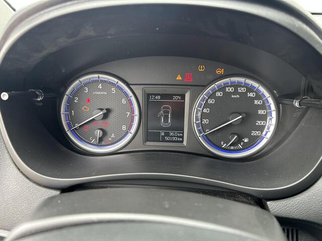 Suzuki S-Cross 1.0 Boosterjet Rhino