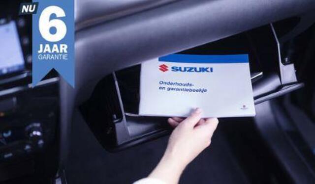 Suzuki S-Cross 1.4 Boosterjet AllGrip Style Smart Hybrid 4x4