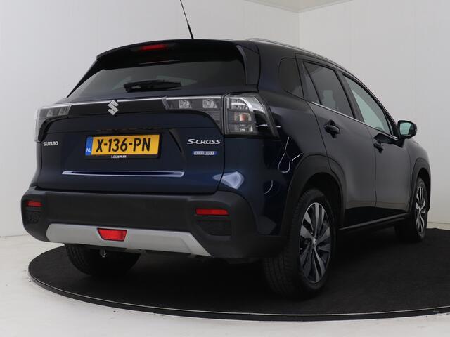Suzuki S-Cross 1.4 Boosterjet Style Smart Hybrid I Navigatie I Climate Control I Cruise Control I Camera Rondomzicht I USB I Stoelverwarming Voor I