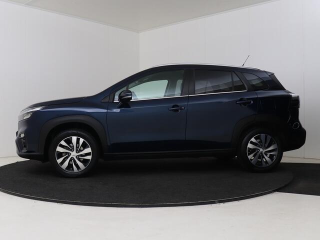 Suzuki S-Cross 1.4 Boosterjet Style Smart Hybrid I Navigatie I Climate Control I Cruise Control I Camera Rondomzicht I USB I Stoelverwarming Voor I