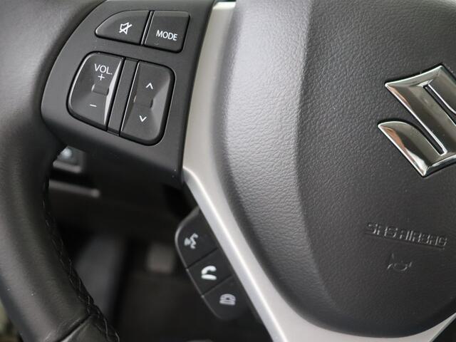 Suzuki S-Cross 1.4 Boosterjet Style Smart Hybrid I Navigatie I Climate Control I Cruise Control I Camera Rondomzicht I USB I Stoelverwarming Voor I