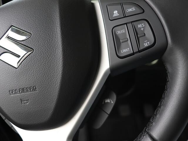 Suzuki S-Cross 1.4 Boosterjet Style Smart Hybrid I Navigatie I Climate Control I Cruise Control I Camera Rondomzicht I USB I Stoelverwarming Voor I