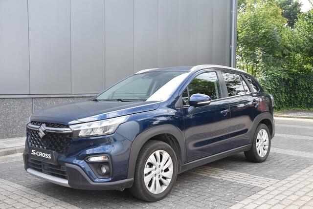 Suzuki S-Cross 1.5 Hybrid Select | Automaat | Fabrieksgarantie | Apple Carplay/Android Auto |