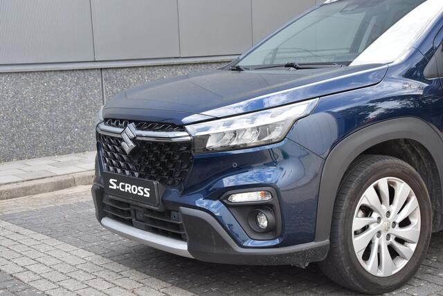 Suzuki S-Cross 1.5 Hybrid Select | Automaat | Fabrieksgarantie | Apple Carplay/Android Auto |