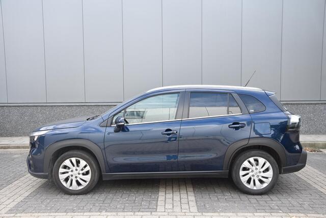 Suzuki S-Cross 1.5 Hybrid Select | Automaat | Fabrieksgarantie | Apple Carplay/Android Auto |