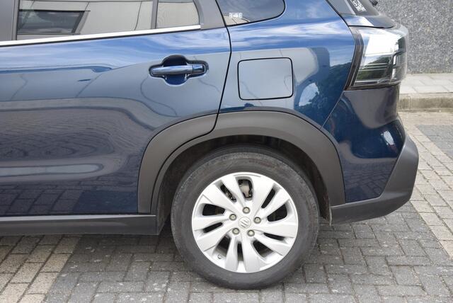 Suzuki S-Cross 1.5 Hybrid Select | Automaat | Fabrieksgarantie | Apple Carplay/Android Auto |