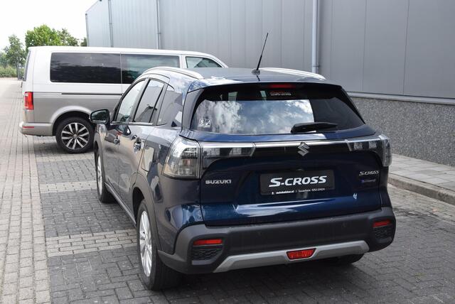 Suzuki S-Cross 1.5 Hybrid Select | Automaat | Fabrieksgarantie | Apple Carplay/Android Auto |