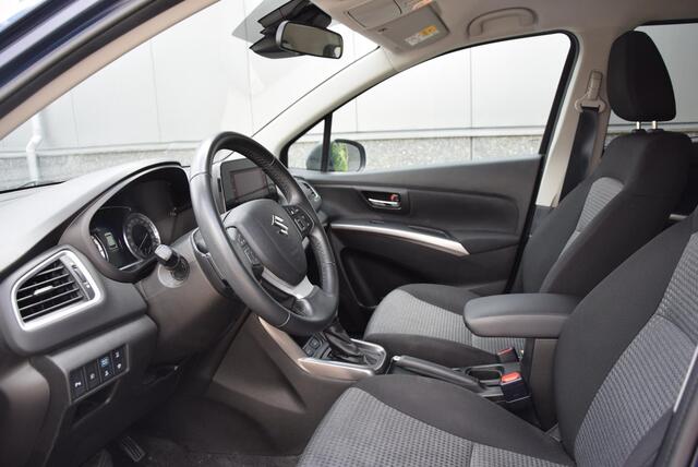 Suzuki S-Cross 1.5 Hybrid Select | Automaat | Fabrieksgarantie | Apple Carplay/Android Auto |