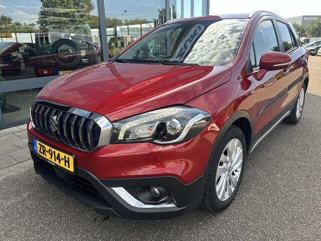 Suzuki S-Cross 1.0 Boosterjet Select Automaat