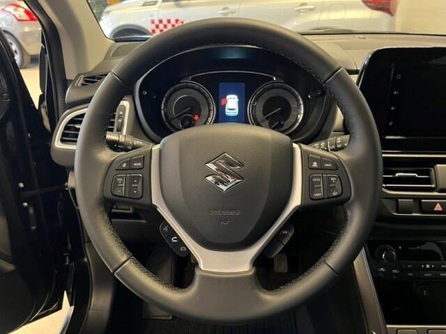 Suzuki S-Cross 1.4 B.jet Select SH