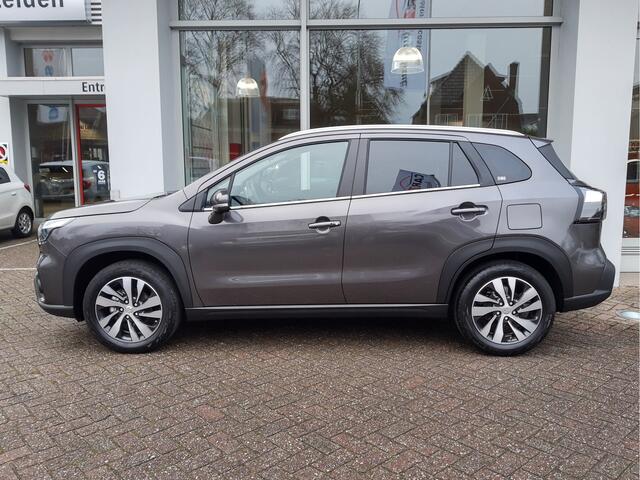 Suzuki S-Cross 1.4 BOOSTERJET STYLE SMART HYBRID 1.500 Kg Trekgewicht | Met 6 JAAR GARANTIE! | Inclusief ¤ 3.300,- Voorraad Voordeel