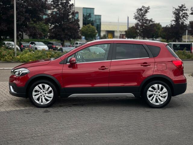 Suzuki S-Cross 1.4 BOOSTERJET SELECT SH