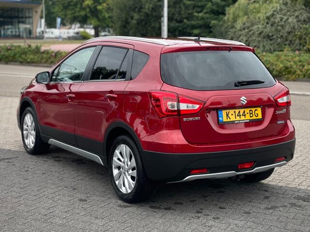 Suzuki S-Cross 1.4 BOOSTERJET SELECT SH