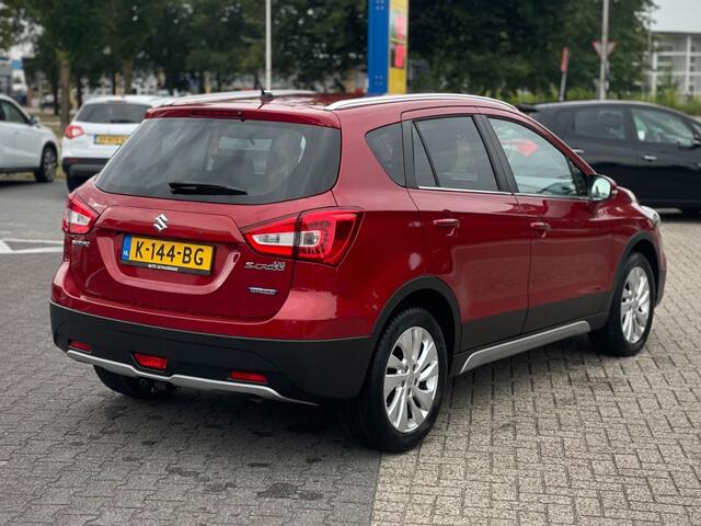 Suzuki S-Cross 1.4 BOOSTERJET SELECT SH