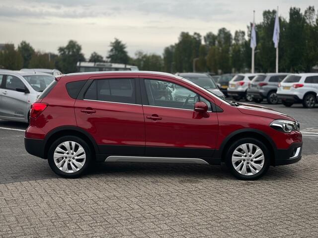Suzuki S-Cross 1.4 BOOSTERJET SELECT SH