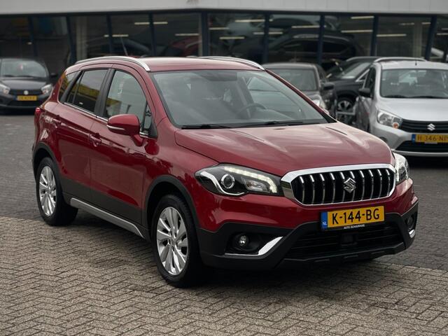 Suzuki S-Cross 1.4 BOOSTERJET SELECT SH