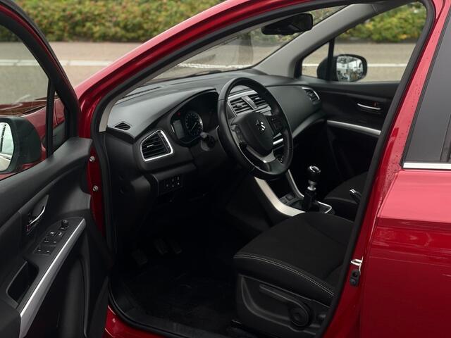 Suzuki S-Cross 1.4 BOOSTERJET SELECT SH