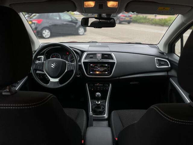 Suzuki S-Cross 1.4 BOOSTERJET SELECT SH