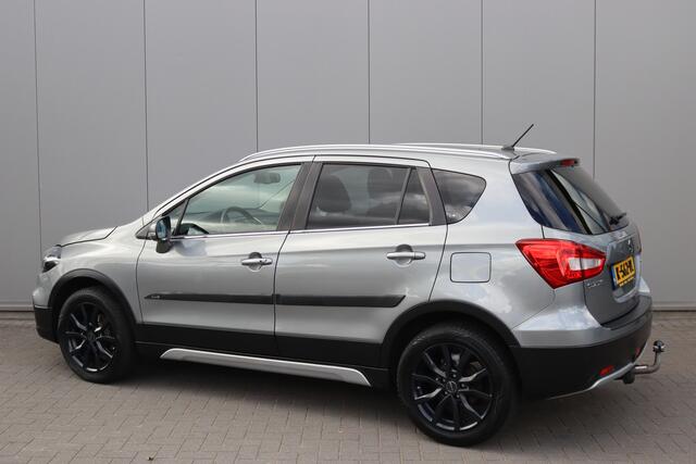 Suzuki S-Cross 112PK Boosterjet Exclusive Trekhaak/Camera/Carplay/Cruise-control