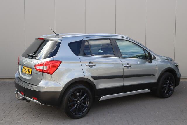 Suzuki S-Cross 112PK Boosterjet Exclusive Trekhaak/Camera/Carplay/Cruise-control
