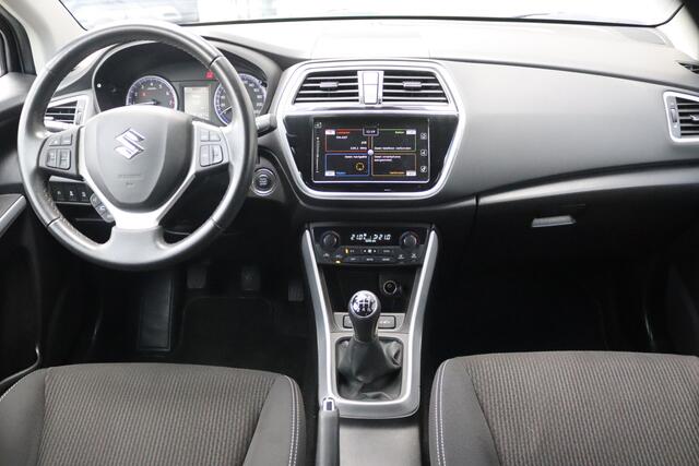 Suzuki S-Cross 112PK Boosterjet Exclusive Trekhaak/Camera/Carplay/Cruise-control