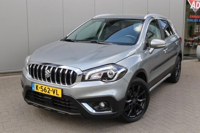 Suzuki S-Cross 112PK Boosterjet Exclusive Trekhaak/Camera/Carplay/Cruise-control