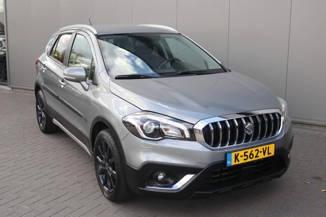 Suzuki S-Cross 112PK Boosterjet Exclusive Trekhaak/Camera/Carplay/Cruise-control
