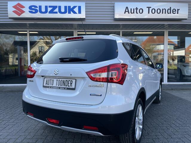 Suzuki S-Cross Automaat 1.4 Boosterjet Select Smart Hybrid