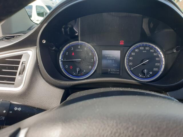 Suzuki S-Cross 1.0 Boosterjet High Executive