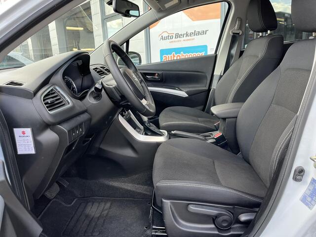 Suzuki S-Cross 1.0 Boosterjet Select Automaat | Trekhaak afneembaar | Navigatie | Achteruitrijcamera | Stoelverwarming |