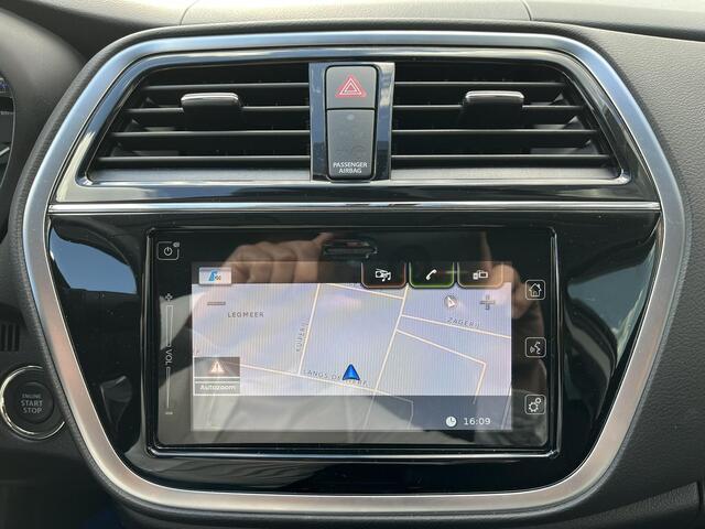 Suzuki S-Cross 1.0 Boosterjet Select Automaat | Trekhaak afneembaar | Navigatie | Achteruitrijcamera | Stoelverwarming |