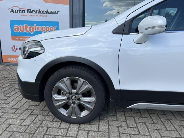 Suzuki S-Cross 1.0 Boosterjet Select Automaat | Trekhaak afneembaar | Navigatie | Achteruitrijcamera | Stoelverwarming |