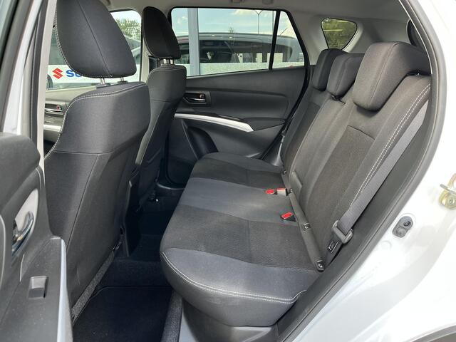 Suzuki S-Cross 1.0 Boosterjet Select Automaat | Trekhaak afneembaar | Navigatie | Achteruitrijcamera | Stoelverwarming |