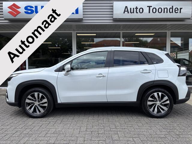 Suzuki S-Cross Automaat 1.4 Boosterjet AllGrip Style Smart Hybrid/Panoramadak