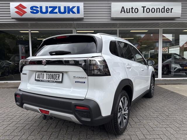 Suzuki S-Cross Automaat 1.4 Boosterjet AllGrip Style Smart Hybrid/Panoramadak