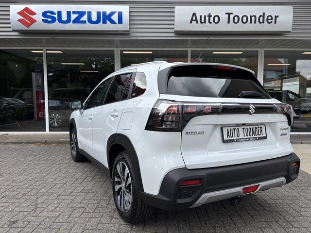 Suzuki S-Cross Automaat 1.4 Boosterjet AllGrip Style Smart Hybrid/Panoramadak