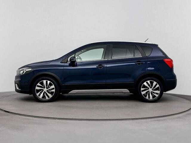 Suzuki S-Cross 1.4 Boosterjet AllGrip Stijl | Panodak | Leder | Navi | Camera | PDC V + A