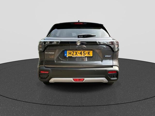 Suzuki S-Cross 1.4 Boosterjet Style Hybrid Navigatie / 360 Camera / Climate Control / Cruise Control Adaptief / All-Seasonbanden