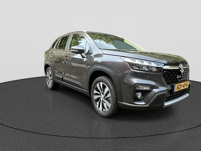 Suzuki S-Cross 1.4 Boosterjet Style Hybrid Navigatie / 360 Camera / Climate Control / Cruise Control Adaptief / All-Seasonbanden