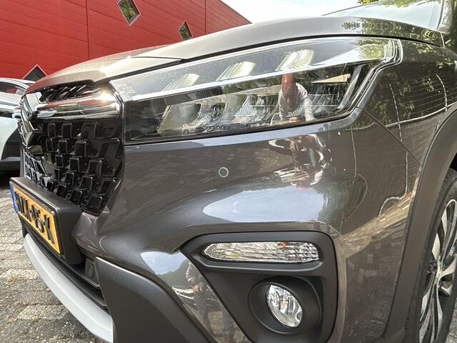 Suzuki S-Cross 1.4 Boosterjet Style Hybrid Navigatie / 360 Camera / Climate Control / Cruise Control Adaptief / All-Seasonbanden