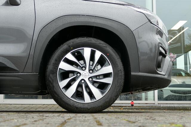 Suzuki S-Cross 1.4 Boosterjet Style Hybrid | Camera | Stoelverwarming | Apple carplay | Automaat | Rijklaarprijs |