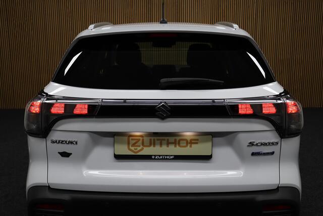 Suzuki S-Cross 1.4 Boosterjet Select Smart Hybrid | Adaptive-cruise | Camera | Maps Navigatie | Apple Carplay & Android Auto | Clima | Keyless | Stoelverwarming | Dodehoekdetectie