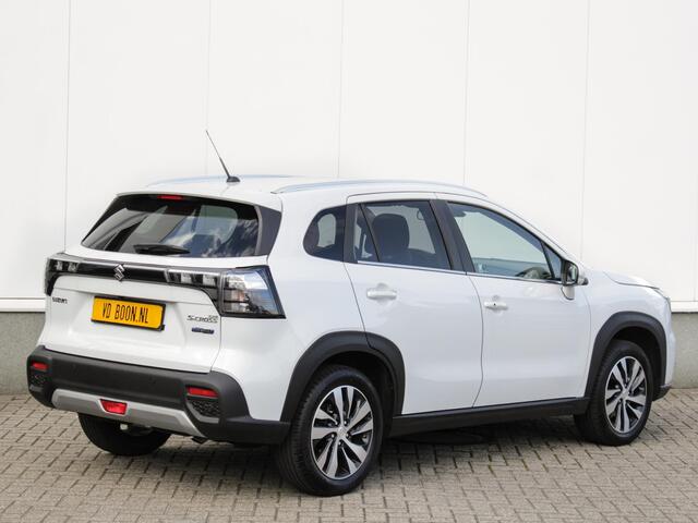 Suzuki S-Cross 1.4 Boosterjet Style Smart Hybrid | Navi | Leder | Adap. Cruise | Lm-Velgen | Trekhaak