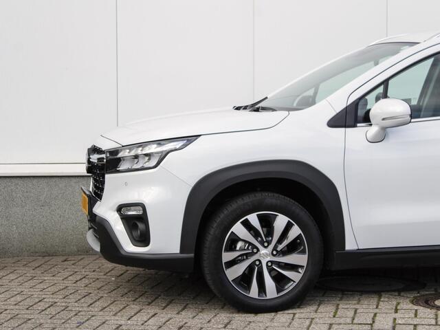 Suzuki S-Cross 1.4 Boosterjet Style Smart Hybrid | Navi | Leder | Adap. Cruise | Lm-Velgen | Trekhaak