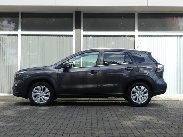 Suzuki S-Cross 1.4 Boosterjet Select Smart Hybrid