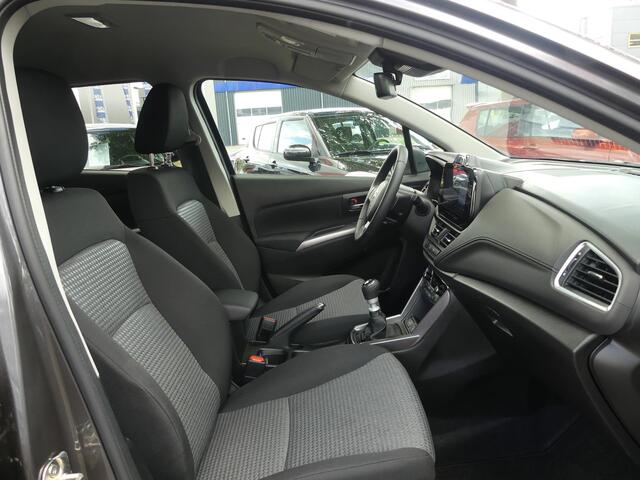 Suzuki S-Cross 1.4 Boosterjet Select Smart Hybrid
